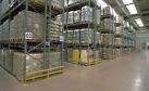 Porta Pallet Scaffalature Industriali Cosmet SpA - Costruzione