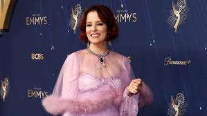 Parker Posey Makes Glamorous Emmys Debut in Valentino Amidst 