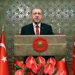 Erdogan Warns Putin: Assad Offensive