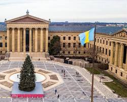 Gambar Philadelphia Museum of Art