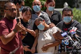 Familia de salvadoreño que murió en cárcel del ICE en N.Jersey denuncia falta de atención médica
