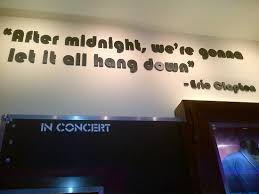 Music Quote - Picture of Seminole Hard Rock Hotel Tampa, Tampa ... via Relatably.com