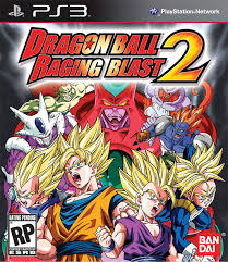 DragonBall Raging Blast 2