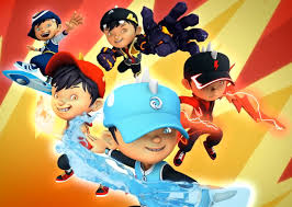 Hasil gambar untuk gambar boboiboy