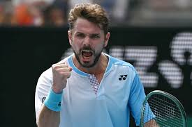 Wawrinka Draws 17-Year-Old Lucky Loser After Vukic Withdrawal at Rotterdam