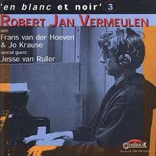 Robert Jan Vermeulen: En Blanc Et Noir (CD) – jpc - 0608917502626
