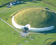 Image of Newgrange, Ireland