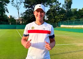Serving (in the South Korean Army) and Returning (to Wimbledon)