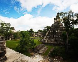 Image of Quirigua Mayan Ruins Guatemala