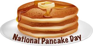 Image result for pancake day dog