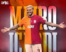 Image of Mauro Icardi Galatasaray