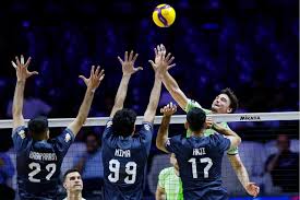 لیگ ملت‌های والیبال 2026| ایران 0-3 اسلوونی؛ باخت هشتم!