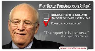 Dick Cheney&#39;s Tortured Denial via Relatably.com