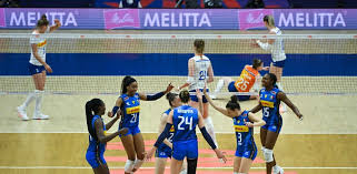 Trend Google: italia turchia volley femminile