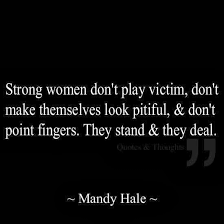 Strong Women Quotes About Men. QuotesGram via Relatably.com