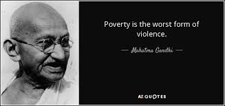 Famous Quotes About Poverty HINDI/URDU