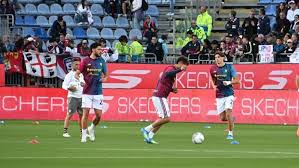 Cagliari-Torino, si parte alle 20:45 – Segui la diretta