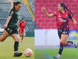 Atlas Vs Leon Femenil
