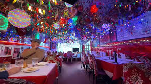 Panna II Garden restaurant featured in Love Story FX