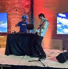 The OpenClaw superfan meetup serves optimism and lobster