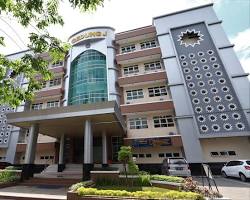 Gambar Gedung perkuliahan Universitas Muhammadiyah Purwokerto