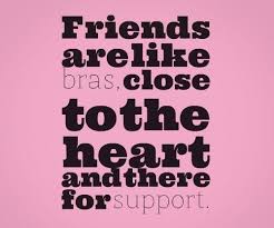 Friends Supporting Friends Quotes. QuotesGram via Relatably.com