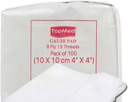 Image of Gauze swabs