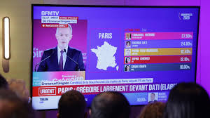 Trend Google: risultati elezioni francia