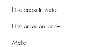 Water Drop Quotes. QuotesGram via Relatably.com