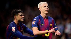 Barcelona XI vs. Real Oviedo: Flick Picks Pedri Replacement—Injury News, Lineup Prediction