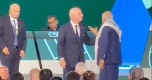 El teatro de Infantino fracasa: Palestina rechaza su 
