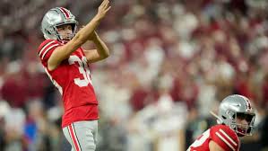Ohio State kicker Jayden Fielding lives worst nightmare in Big Ten title game vs. Indiana Hoosiers