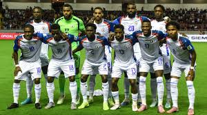 Selección De Fútbol De Haití