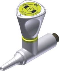 FAR MDS LABORATORIUMKRAAN GAS RECHT 11-12000-1M 11-12000.1M ...