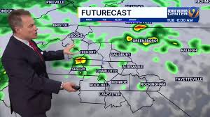 FORECAST: Heat, humidity to stick around
