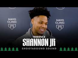 “Just Doing What I Can To Help The Team Win.” | Terrence Shannon Jr Shootaround Sound | 04.30.26