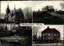 Ansichtskarte / Postkarte Wankum Wachtendonk, Martin Schreurs ... - 600229