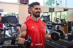 هاشمیان اردوی پرسپولیس را طولانی تر کرد!