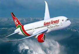 Image result for kenya airways pictures