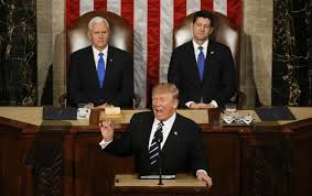 Resultado de imagen de Trump Congress Address Full Speech