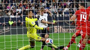 Alemania vs Luxemburgo: ¿Remontada Alemana Rumbo al Mundial 2026? - Imagen principal del artículo