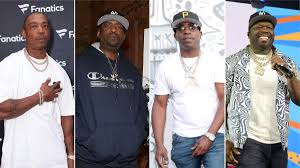 Tony Yayo & Uncle Murda Confront Ja Rule On A Plane, 50 Cent Reacts