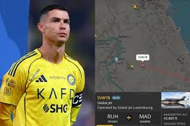 ¿Cristiano Ronaldo huyó de Arabia?: hay reportes encontrados de la situación de “El Bicho”