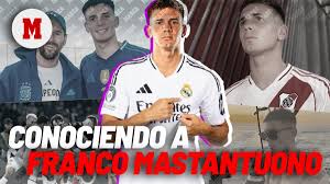 ¡Bombazo! Franco Mastantuono Fichado por el Real Madrid: Todos los Detalles - Imagen principal del artículo