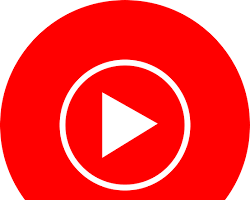 Gambar YouTube Music app icon