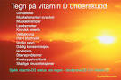 Kilder til D-vitamin - Sundhedsstyrelsen