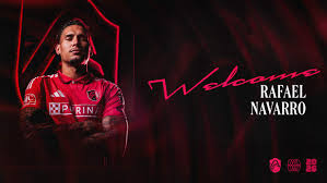 St. Louis CITY SC Signs Proven MLS Goalscorer Rafael Navarro as a Designated Player from Colorado Rapids