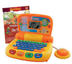 M : Baby s First Laptop Computer Playset : Laptops For