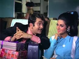 Image result for film (Kal Aaj Aur Kal)(1971)