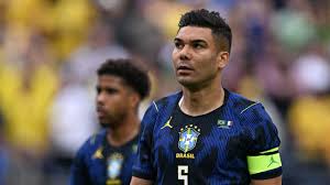 Casemiro esclarece resposta sobre Endrick que causou polêmica na Seleção Brasileira: 'Apenas fui proteger'